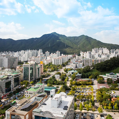 Gunpo Scenic Area