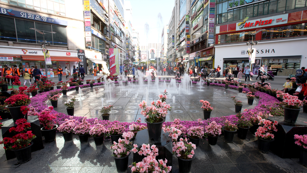 street of culture