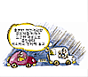 폭설 이미지