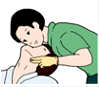 맥박 확인 이미지
