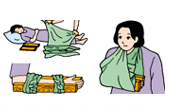 주관절 골절 이미지